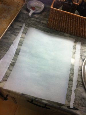 parchment paper