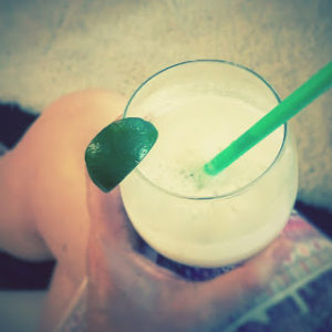 summer in a glass