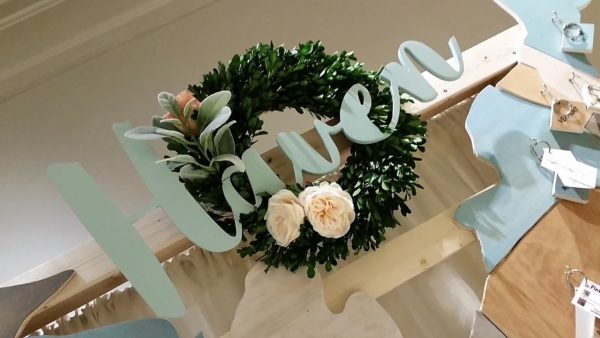 Haven sign