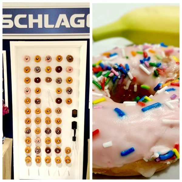 donut display