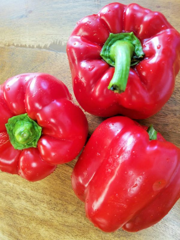 Stuffed Peppers With A Twist Home with a Twist